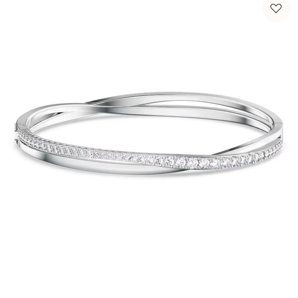 Swarovski bangle